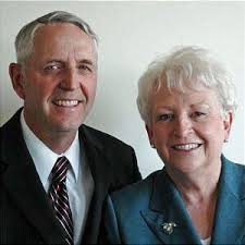 New temple presidents