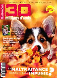Bienvenue chez 30 millions d'amis, fondation de protection et de défense animale en france reconnue d'utilité publique. Abonnement Magazine 30 Millions D Amis Pas Cher Viapresse