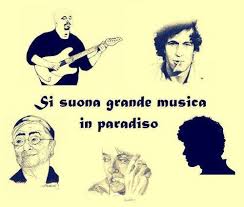 Pino Daniele Rino Gaetano Lucio Dalla De Andre Lucio Battisti Musica Battisti Cantanti