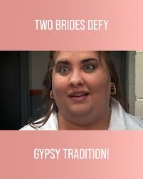 The First-Ever Gay Gypsy Wedding! 👰‍♀️