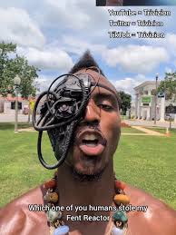 George Floyd Febt Reactor