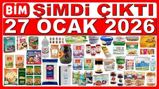 BİM İndirimleri 27 Ocak 2026: Gıda Fiyatları Cebimizi Nasıl Etkileyecek?