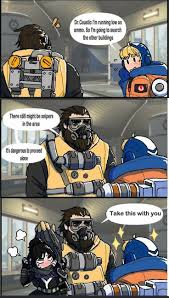 Sorry for the delay on the video btw thank you so much for 20k subscribers! Pin By Mohammad Erfan Salami On Apexd Titanfall Funny Comics Crypto Apex Legends