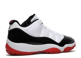 Jordan 11 low concord bred size 10.5m. Air Jordan 11 Retro Low Concord Bred Kickstw