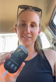 We had an oopsie but it’s a double device change night. Happy Type 1  Diabetes New Year to me! 😂 #t1d #typeonediabetes #typeonediabetic  #typeonediabetesawareness #awareness #dexcom #omnipod #newyear