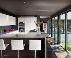 Scintillating and titillating—the sheer curtain is on the right side of risqué, especially when it's full height. Floor To Ceiling Windows A New Way To Define Your Home