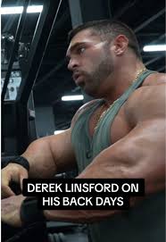 Derek Lunsford Lats