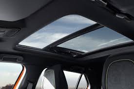 Photo Toit Ouvrant Vitre Panoramique Peugeot 2008 Ii Gt 2019 Photos Peugeot Feline
