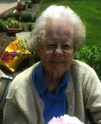 Marjorie Evelyn Wolf Obituary