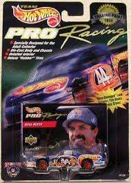Free delivery and returns on ebay plus items for plus members. 98 Hotwhweels Pro Racing 44 Kyle Petty By Mattel 5 99 1998 Hot Wheels Pro Racing Kyle Petty Trading Paint Collector Edition Nascar Toys Diecast Weird Cars