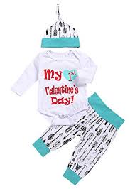 Valentines day baby clothes, valentines day gifts for kids. Valentines Day Baby Clothes