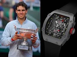 A symbol of spain, this animal is also nadal's chosen emblem. Rafael Nadal Richard Mille Archives Luxury Watch Trends 2018 Baselworld Sihh Watch News