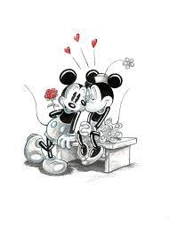 Mickey mouse and minnie original production drawing from 1933 the pet store $ 1,150.00 more details add to cart; Mickey Mouse Und Minnie Mouse Zeichnen Novocom Top