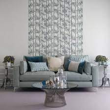 The living room in any household is considered to be the heart of the house. Feature Wall Living Room Ideas Furniture Designs Decorating Ideas House Garden