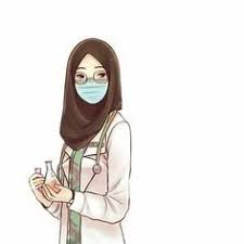 Menakjubkan 30 Gambar Kartun Seorang Dokter 663 Best Cartoon Muslimah Images Anime Muslim Islamic Download 250 Dokter Clipart Gambar Kartun Kartun Gambar