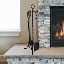 Every wood burning stove with firebrick liners will need to have its bricks replaced on a regular basis to keep the stove performing at optimum efficiency. Fireplace Tools You Ll Love In 2021 Wayfair