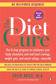 amazon fr the diet cure the 8 step program to rebalance