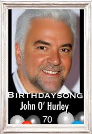 Happy birthday Buzz Kilman.