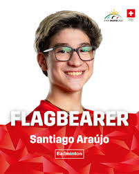 Bronze für David Brügger im Zehnkampf 🥉 Die Schweizer Leichtathlet*innen  geben am EYOF Skopje zum Abschluss nochmals Vollgas: David Brügger gewinnt  am letzten Wettkampftag mit 7285 Punkten Bronze im Zehnkampf! Der Aargauer