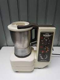 Bimby 3300 Contempora Vorwerk Funzionante Robot Da Cucina Ebay Vorwerk Thermomix Bimby Bimby Robot Da Cucina Ebay
