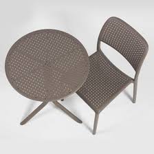 Gartenstuhle aus kunststoff gelten als sehr pflegeleicht und wetterbestandig. Nardi Bora Bistrot Stapelstuhl Kunststoff Taupe Garten Und Freizeit