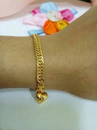 Fashion style gelang tangan emas 916 tulen dan bajet. Gelang Emas 916 Bajet Publicaciones Facebook