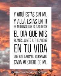 Maybe you would like to learn more about one of these? Un Rinconcito En El Cielo Rinconcitoenelcielopoesia Perfil Pinterest
