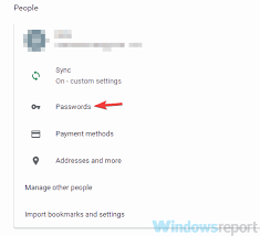 In most instances, it's a case of the chrome password manager being switched off — most likely by accident. Google Chrome Not Saving Passwords Here S How To Fix That