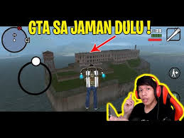 Gta sa lite grafik gta 5 ! Gta Sa Android Jaman Dulu Ternyata Begini Ada Pulau N Youtube Indonesia
