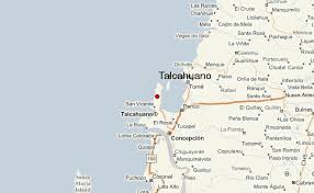 The port of talcahuano is a small port in chile. Talcahuano Weather Forecast