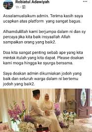 Viral Cari Jodoh Di Fb Posts Facebook