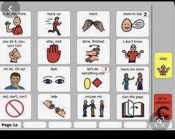 Pin By Monserrtha David On Monserrtha Communication Book Boardmaker Digital Activities