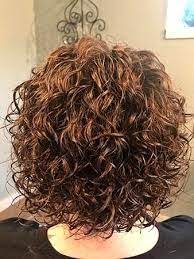 Traditionally, a stylist will wrap hair in rods before putting perm lotion on to. 37 Perms For Short Hair Ideas Hair Short Hair Styles Curly Hair Styles