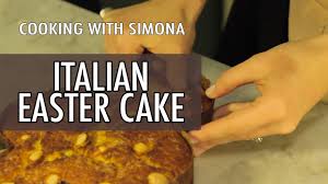Laura vitali easter bread : How To Make A Colomba A Traditional Italian Easter Cake Cooking With Simona Youtube