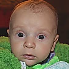 ALL IN THE FAMILY: Gianna Grace Harper and Oliver Edwin Tracy new arrivals 