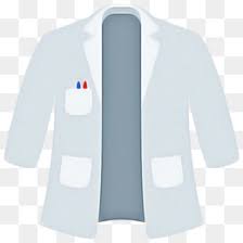 Fisherbrand™ unisex lab coats with knit cuffs. Lab Coats Png Free Download Red Background