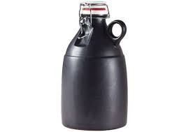 Handmade Ceramic Growler For The Beer Connoisseur In Your Life Ceramic Growler Handmade Ceramics Beer Growler