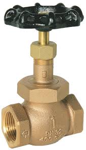 Screwed Female Bronze Globe Valve With Handwheel PN32 – USC ...