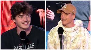 J'ai aussi pris des cours de chant avec nicolas dorian, un ancien coach vocal de l'émission. Les Premieres Confidences De Loic Nottet Et Henri Pfr Sur Leur Role De Coach Dans The Voice Belgique