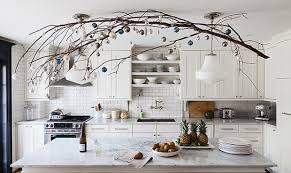25 best photo of black and white modern decor ideas : 25 Winter White Holiday Decorating Ideas Making Us Wish For Snow House Home