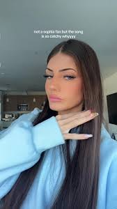 Sophia Nicholas Chavez Is Not My Fav