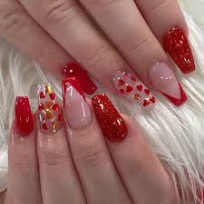 Linda On Instagram Who S Ready For Valentines Nails Book Your Appointment Soon Rvanails 804nails Shortpum In 2020 Valentines Nails Nails Valentine S Day Nails