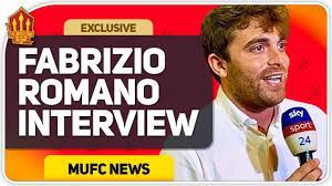 Romano has reported that bertrand will sign a contract until june 2023 with an option to extend it … Fabrizio Romano On Sancho Pogba Transfers Man Utd Transfer News Interview Youtube