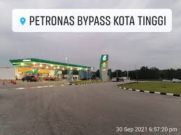 Petronas Bypass Kota Tinggi