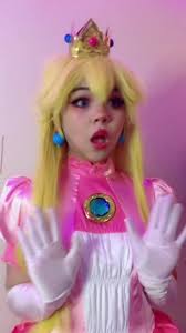 Princess Peach Parasol