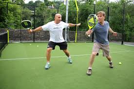 A wall near you is a movement that brings sick graffiti murals to tyler. Play Padel Spanish Racquet Sport Is Launching In Philly Whyy