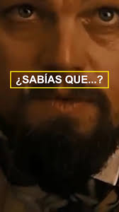 Curiosidades sobre Django Desencadenado y DiCaprio