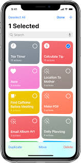 Delete Shortcuts Apple Support