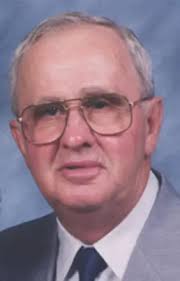 Obituary information for William H. Fronk