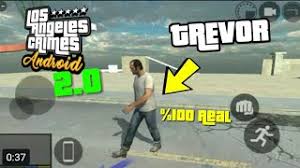 Los Angeles Crimes New Update 2 0 Trevor Update Youtube